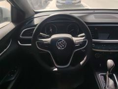 Buick Excelle Facelift Paradigm 1.5L Automatic Elite Edition - ფოტო 18