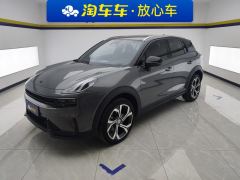 Lynk & Co 06 Remix 1.5T Dynamic Halo - ფოტო 1