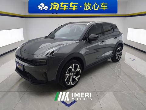 2023 Lynk & Co 06 Remix 1.5T Dynamic Halo - автомобиль из Китая