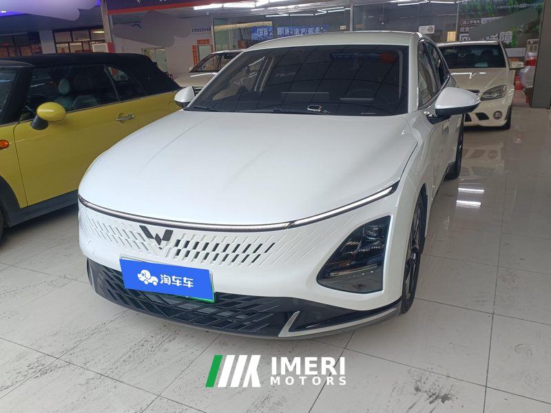 Wuling Starlight Plug-in Hybrid 1.5L 150km Advanced