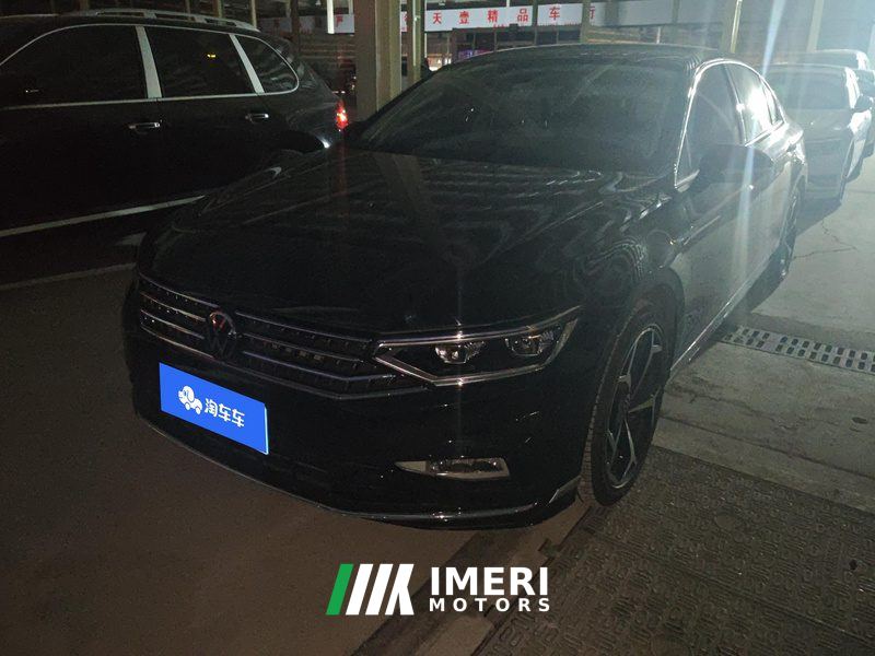 Volkswagen Magotan 2 Million Edition 330TSI Luxury Edition