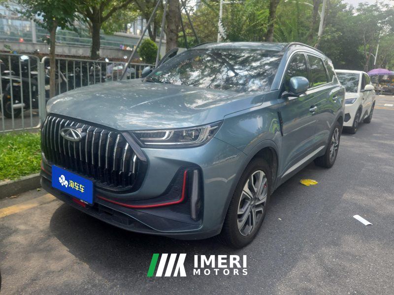 Chery Tiggo 7 PLUS 290T Premium Version