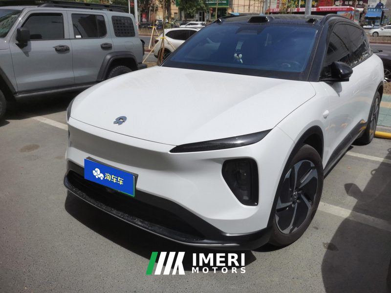 NIO ES6 490km 75kWh - ავტომობილი ჩინეთიდან