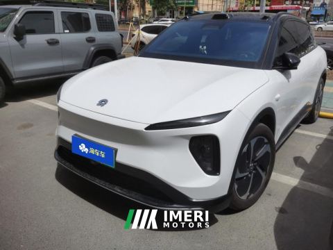 2023 NIO ES6 490km 75kWh - ავტომობილი ჩინეთიდან