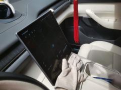 NIO ES6 490km 75kWh - ფოტო 17