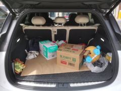 NIO ES6 490km 75kWh - ფოტო 7