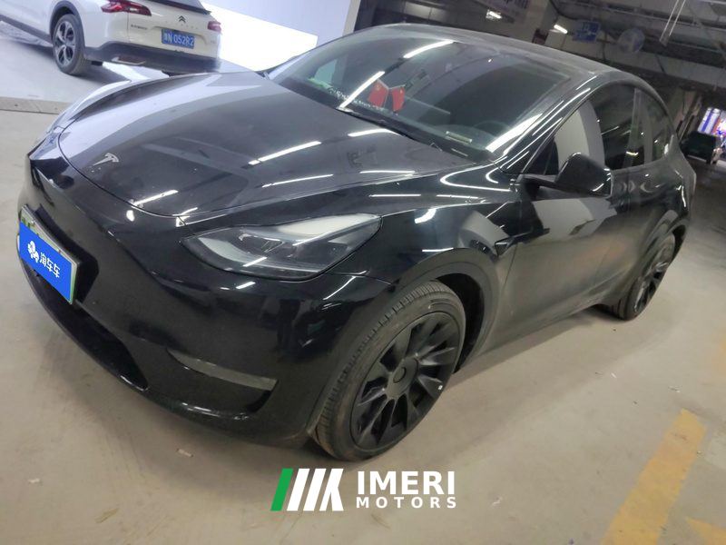 Tesla Model Y Facelift 660km Long Range AWD