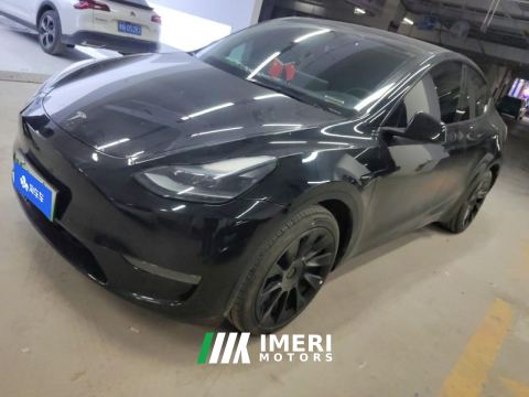 2022 Tesla Model Y Facelift 660km Long Range AWD - car from China