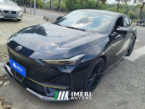 2022 Changan UNI-V 1.5T Dual Clutch Sport Edition - ავტომობილი ჩინეთიდან