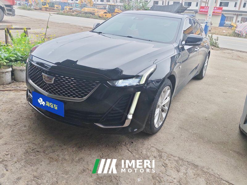 Cadillac CT5 28T Luxury