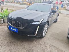 Cadillac CT5 28T Luxury - ფოტო 1