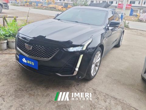 2022 Cadillac CT5 28T Luxury - ავტომობილი ჩინეთიდან