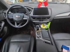 Cadillac CT5 28T Luxury - ფოტო 16