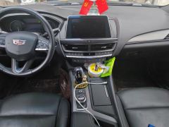 Cadillac CT5 28T Luxury - ფოტო 17