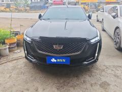 Cadillac CT5 28T Luxury - ფოტო 3