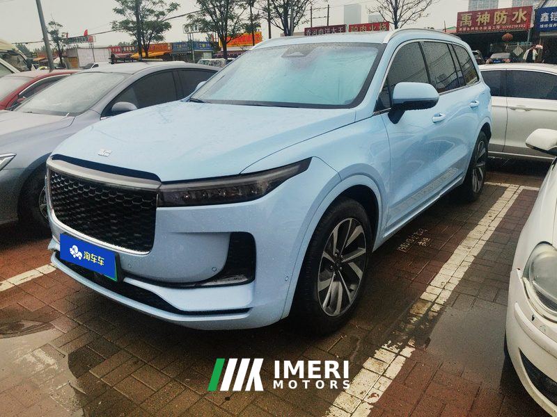 Li Auto Li ONE EREV6 Edition - ავტომობილი ჩინეთიდან
