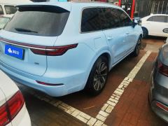 Li Auto Li ONE EREV6 Edition - ფოტო 2