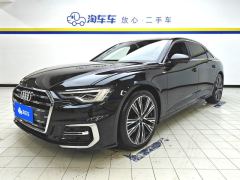 Audi A6L Facelift 45 TFSI Dynamic Luxury - ფოტო 1