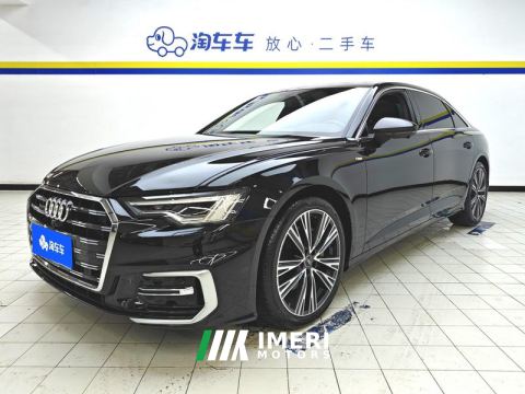 2023 Audi A6L Facelift 45 TFSI Dynamic Luxury - ავტომობილი ჩინეთიდან