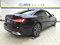 Audi A6L Facelift 45 TFSI Dynamic Luxury - ფოტო 2