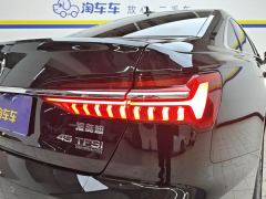 Audi A6L Facelift 45 TFSI Dynamic Luxury - ფოტო 5