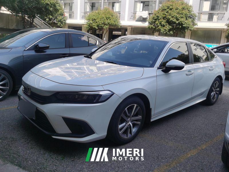 Honda Civic 240TURBO CVT Dynamic Edition - автомобиль из Китая