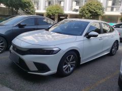 Honda Civic 240TURBO CVT Dynamic Edition - фото 1