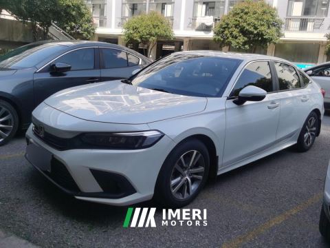 2022 Honda Civic 240TURBO CVT Edition - ავტომობილი ჩინეთიდან