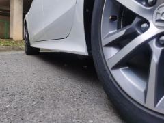 Honda Civic 240TURBO CVT Dynamic Edition - фото 11