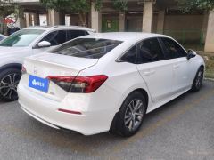 Honda Civic 240TURBO CVT Dynamic Edition - фото 2