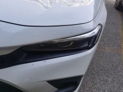 Honda Civic 240TURBO CVT Dynamic Edition - фото 4