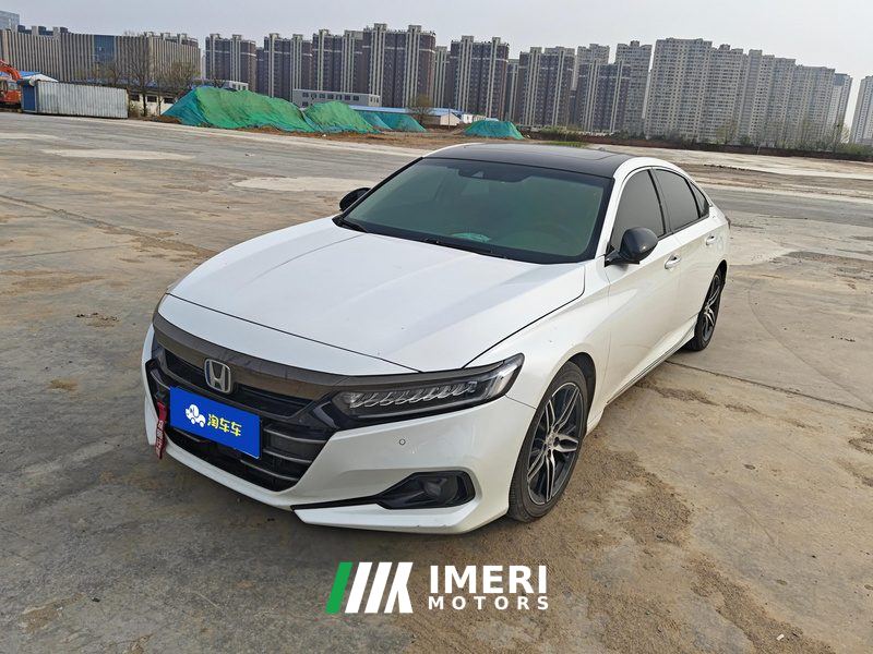 Honda Accord PHEV 2.0L E-CVT Edition - ავტომობილი ჩინეთიდან