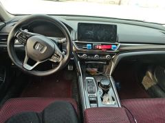 Honda Accord PHEV 2.0L E-CVT Edition - ფოტო 16