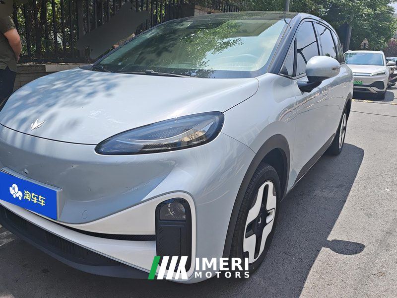 Arcfox Koala 500km EditionPro 4 - ავტომობილი ჩინეთიდან