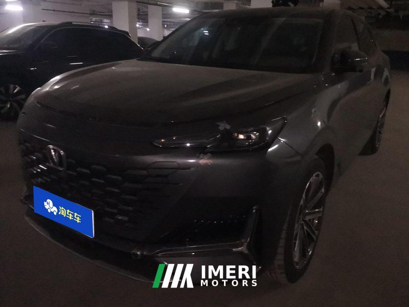 Changan UNI-K 2.0T 2WDPremium Version - ავტომობილი ჩინეთიდან