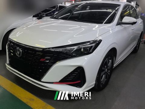 2023 Changan Eado Chang 'an Ease Movement PLUS Enjoy Edition Blue Whale NE 1.4T Prestigious Edition - ავტომობილი ჩინეთიდან