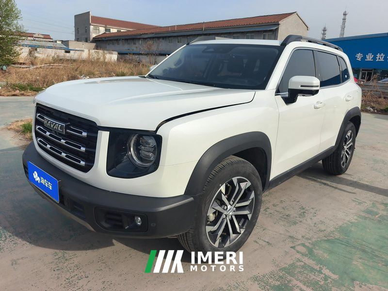 Haval Great Wall Big Dog Great Wall Dog 1.5T 2WD Edge Pastoral Edition