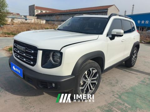 2022 Haval Great Wall Big Dog 1.5T 2WD Edition - автомобиль из Китая