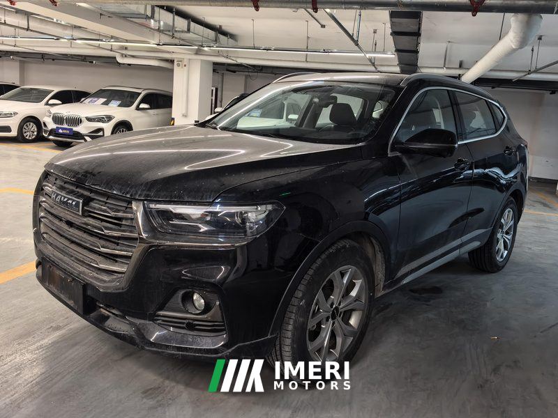 Haval H6 Guochao Edition 1.5T 2WD Champion Edition