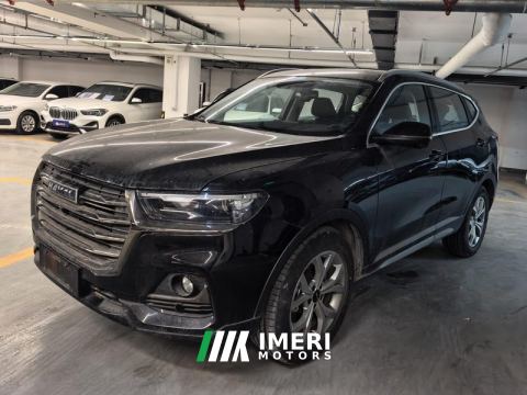 2021 Haval H6 Guochao Edition 1.5T 2WD Champion Edition - автомобиль из Китая