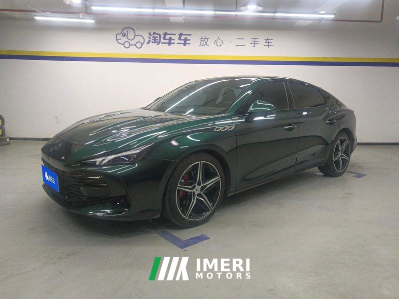 MG7 2.0T Automatic Trophy Apex Edition - автомобиль из Китая
