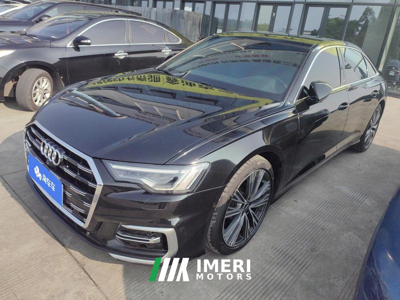 Audi A6L Facelift 45 TFSI quattro Dynamic Luxury - автомобиль из Китая