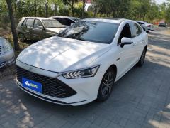 BYD Qin PLUS DM-i 55km Flagship - ფოტო 1