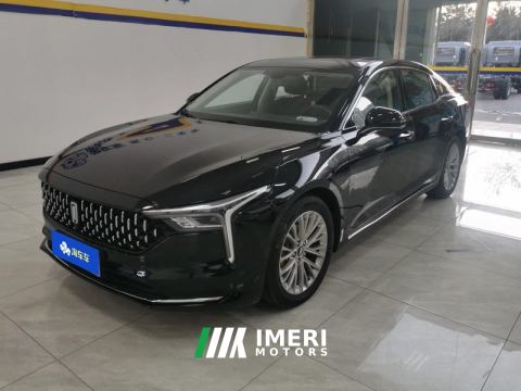 2022 Bestune Besturn B70 Gen 3 1.5T Dual-clutch Comfort - car from China