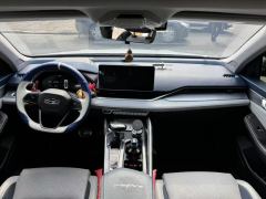 Geely Xingui Xingrui Facelift 2.0TD Prestige Edition - фото 16