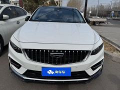 Geely Xingui Xingrui Facelift 2.0TD Prestige Edition - фото 3