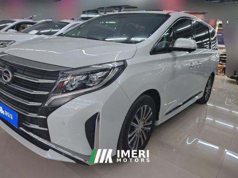 2023 GAC Trumpchi M8 Leading show series 390T Prestige Edition 7-seater - car from China