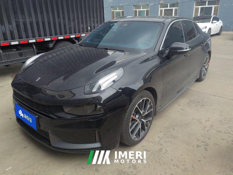 Lynk & Co 03 2.0T 2WDPro - ავტომობილი ჩინეთიდან
