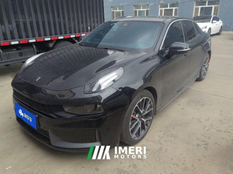 2022 Lynk & Co 03 2.0T 2WDPro - автомобиль из Китая