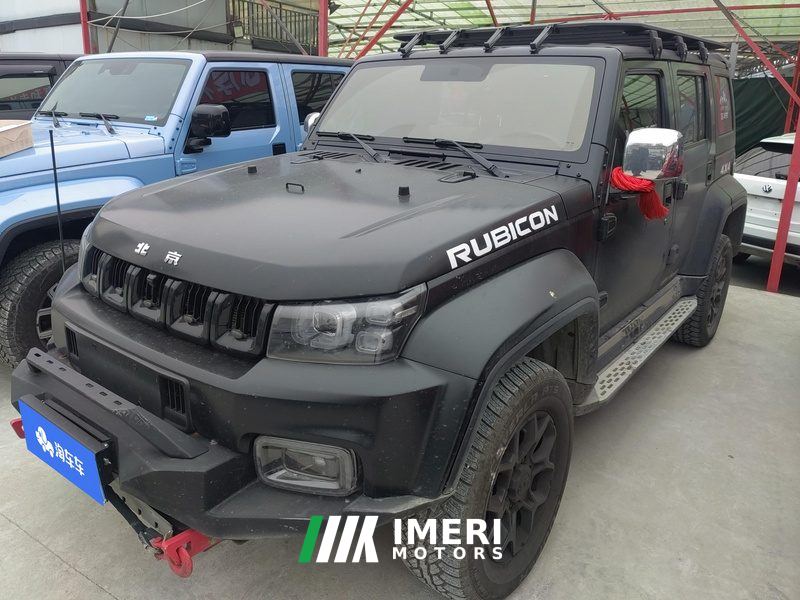 Beijing BJ40 Blade Hero Edition 2.0T Honor Edition Diesel